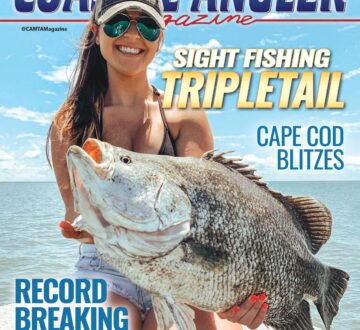 March 2021 Coastal Angler Magazine article written by Captain Quinlyn Haddon