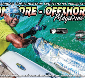 June 2017 Coastal Angler Magazine article written by Captain Quinlyn Haddon