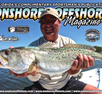 February 2016 Coastal Angler Magazine article written by Captain Quinlyn Haddon