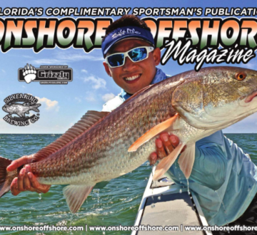 October 2015 Coastal Angler Magazine article written by Captain Quinlyn Haddon