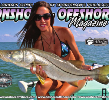 September 2015 Coastal Angler Magazine article written by Captain Quinlyn Haddon